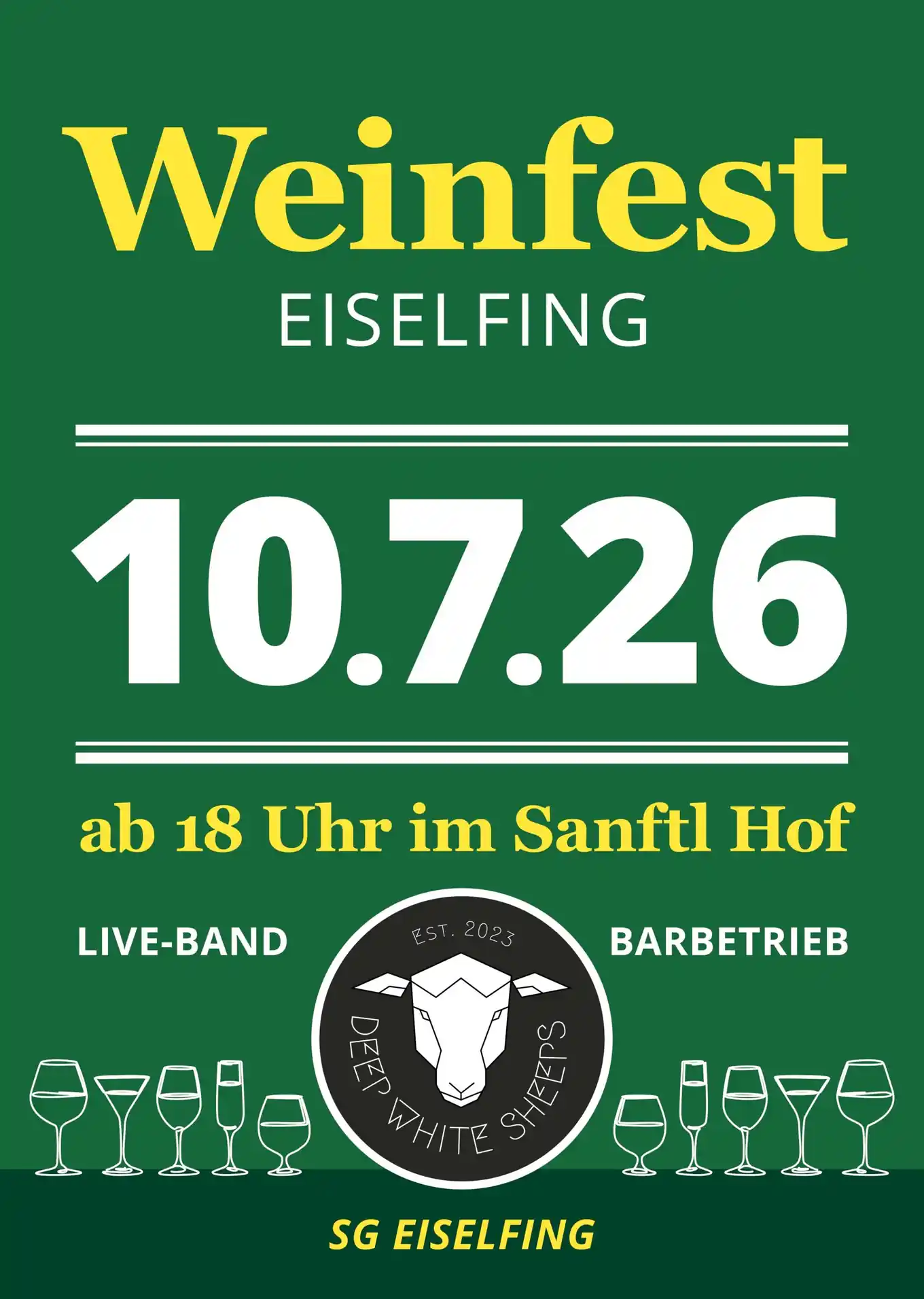 Gemütlicher Abend mit den Schützen