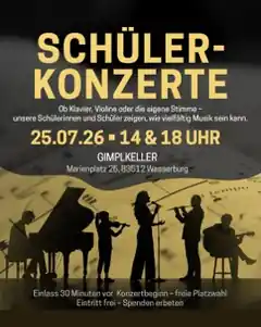 Ein Wochenende voller Musik
