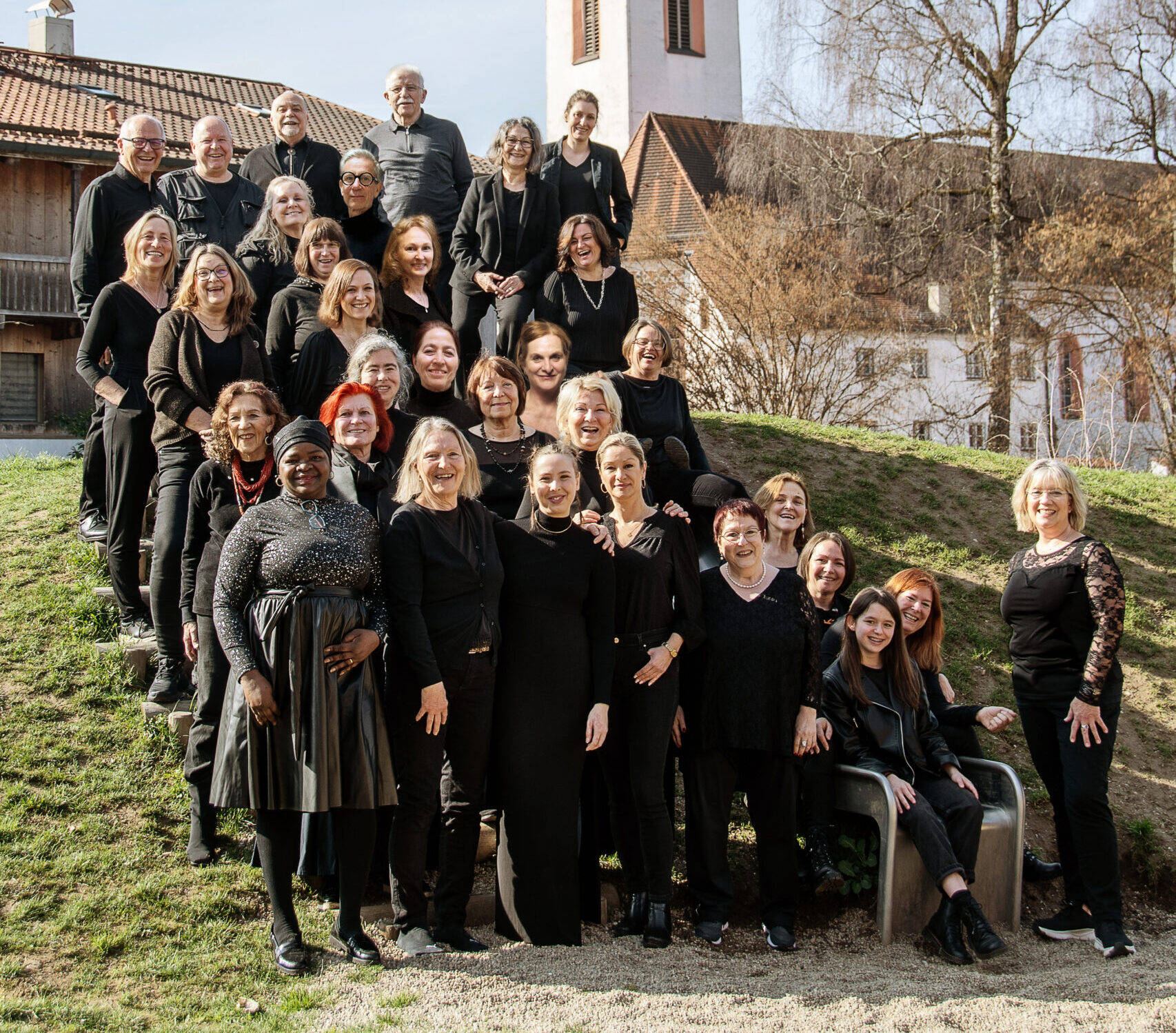 „The Soul-Birds“ feiern Geburtstag