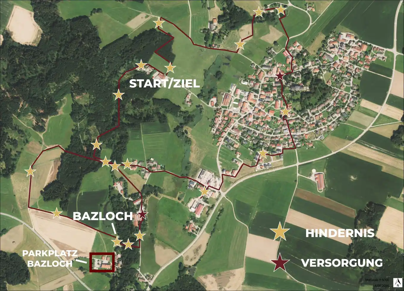 Der „Gaudibazlauf“ kehrt zurück