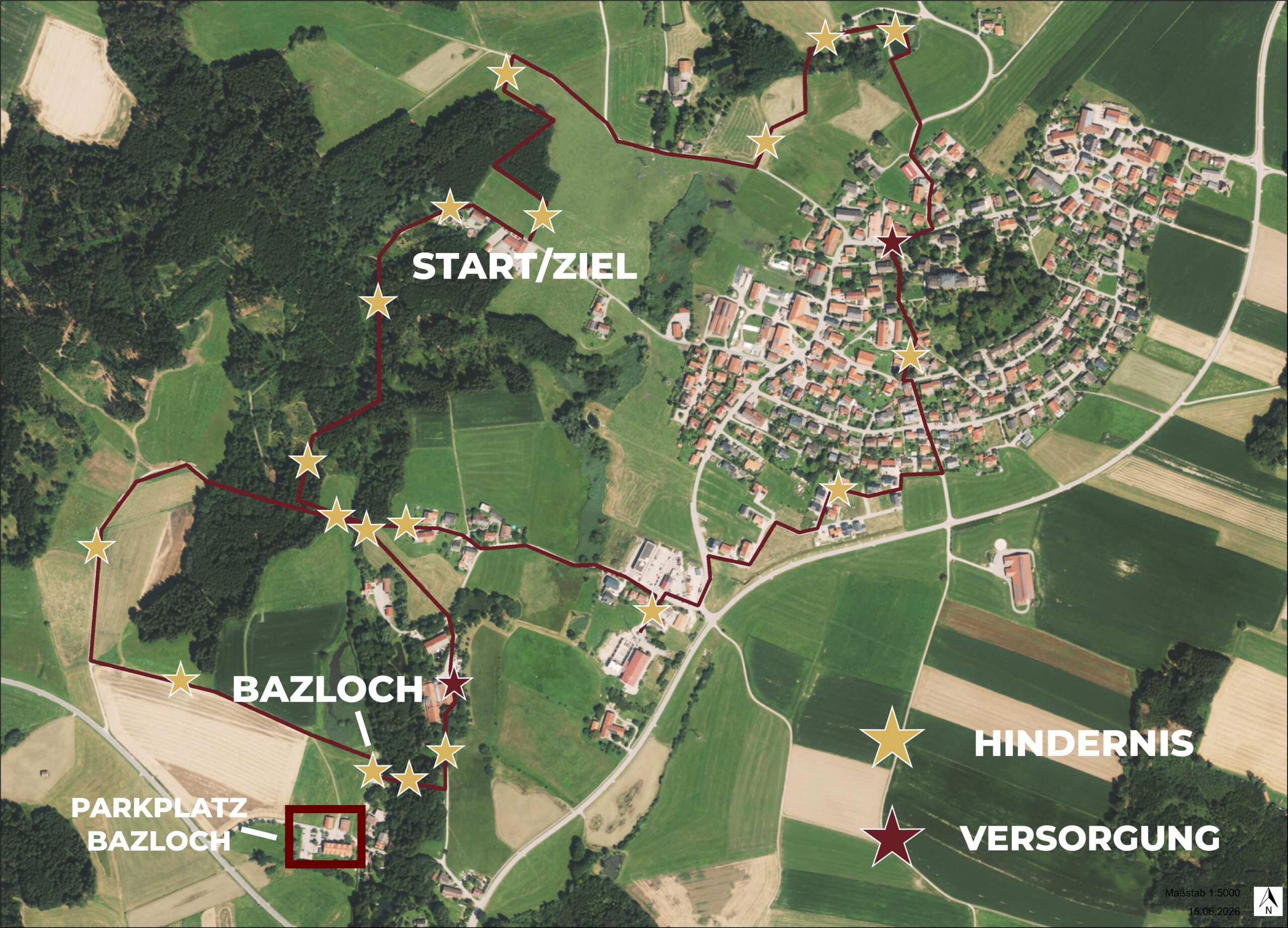 Der „Gaudibazlauf“ kehrt zurück