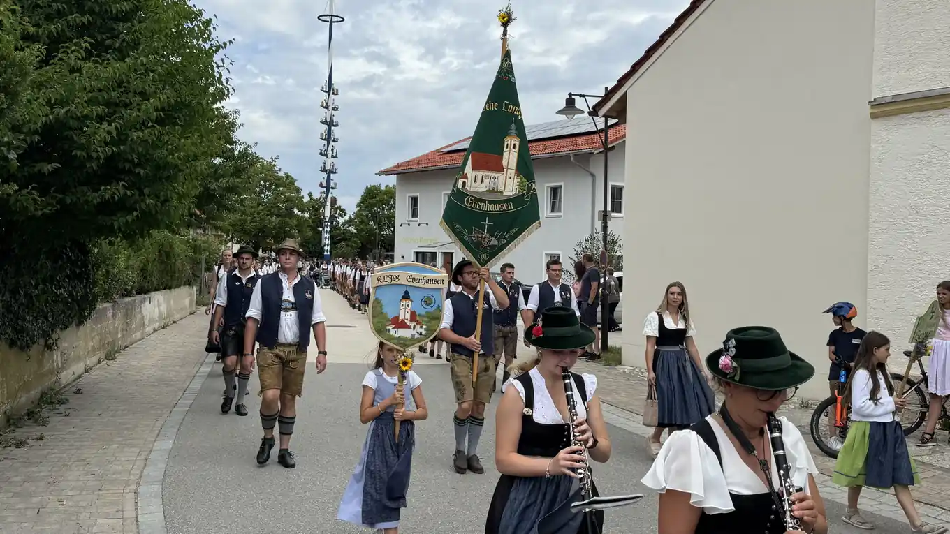 Ein Fest der Gemeinschaft und Tradition