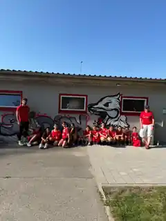 Große Lust aufs Fußballspielen