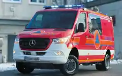 Zur schnellen Warnung der Bevölkerung