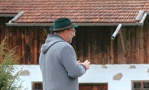 Streifzug durch den Chiemgau