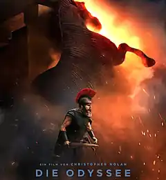 Ein Epos neu im Kino: „Die Odyssee“