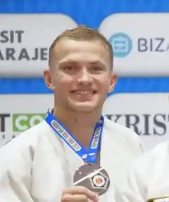 Patrick Weisser landet seinen bisher größten Erfolg