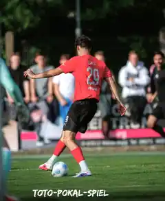 Morgen geht’s im Toto-Pokal weiter