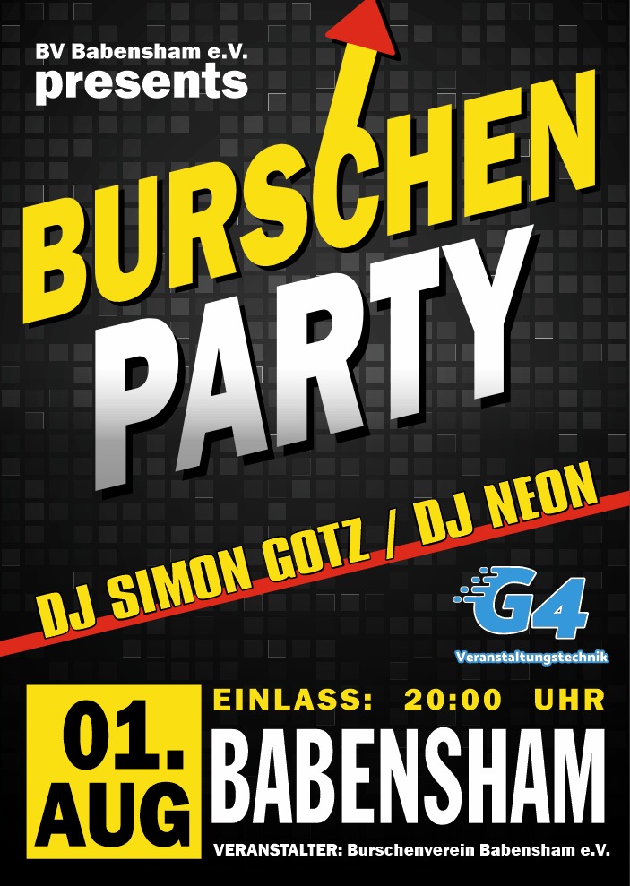 Beats und Party-Stimmung