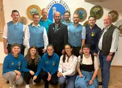 Korbinianschützen feiern mit