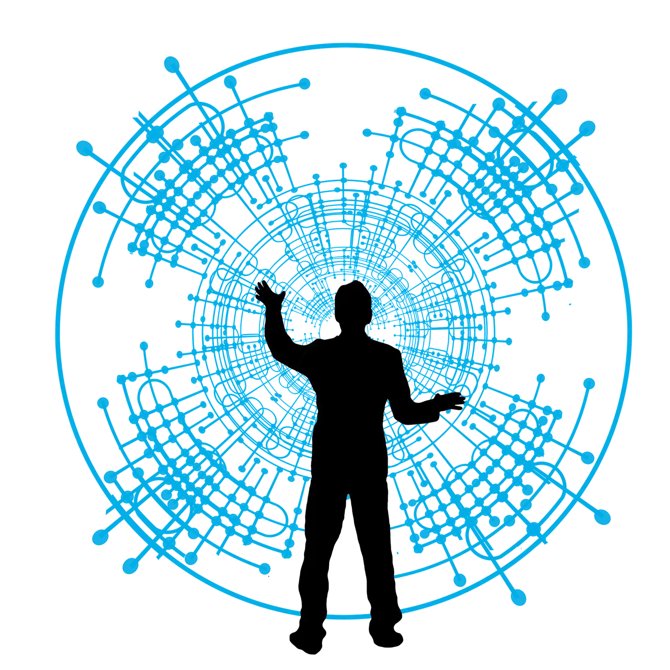 Projektmesse zum Thema Digitalisierung