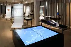 Ausstellung einen Monat lang geschlossen