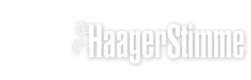 Logo Haager Stimme