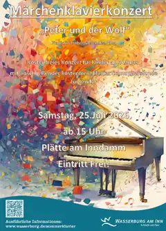 Wenn das Klavier Geschichten erzählt
