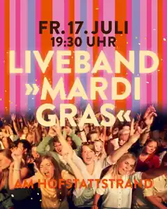 Musikalischer Start ins Wochenende