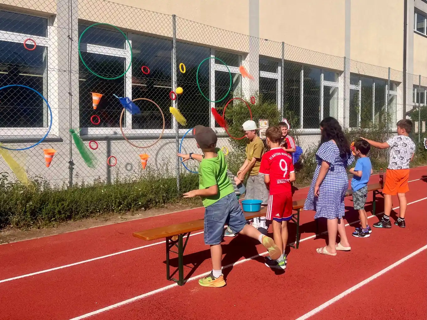 „Freundlich, fair und fit“