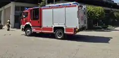 14.45 Uhr: Alarm für zwei Feuerwehren