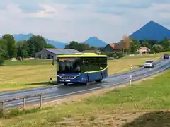 Alpenbus in Stadt und Landkreis besonders beliebt
