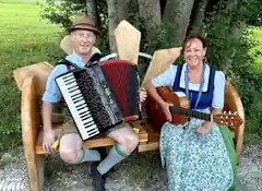 Mitmachen beim Bankerlsingen