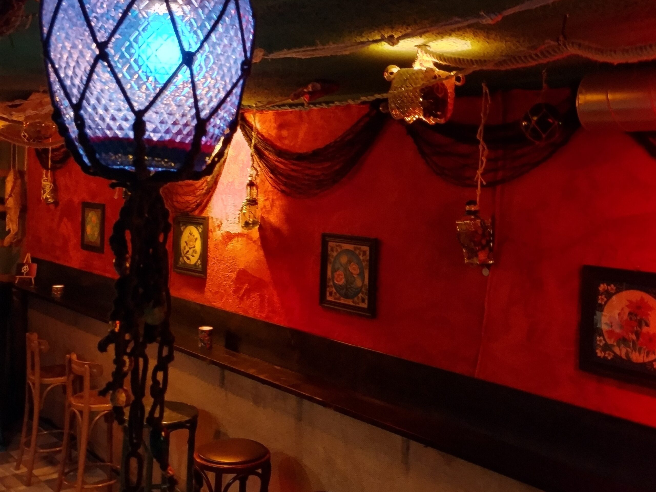Karibisches Flair im Herzen der Altstadt