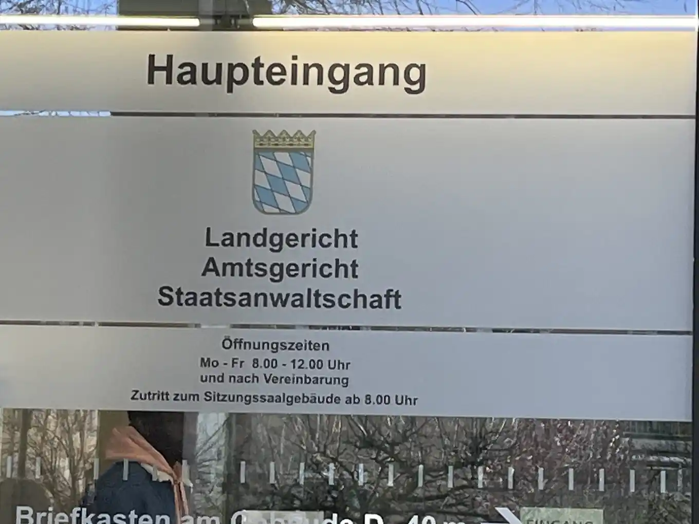 Haager Firma: Prozess geht in die zweite Runde