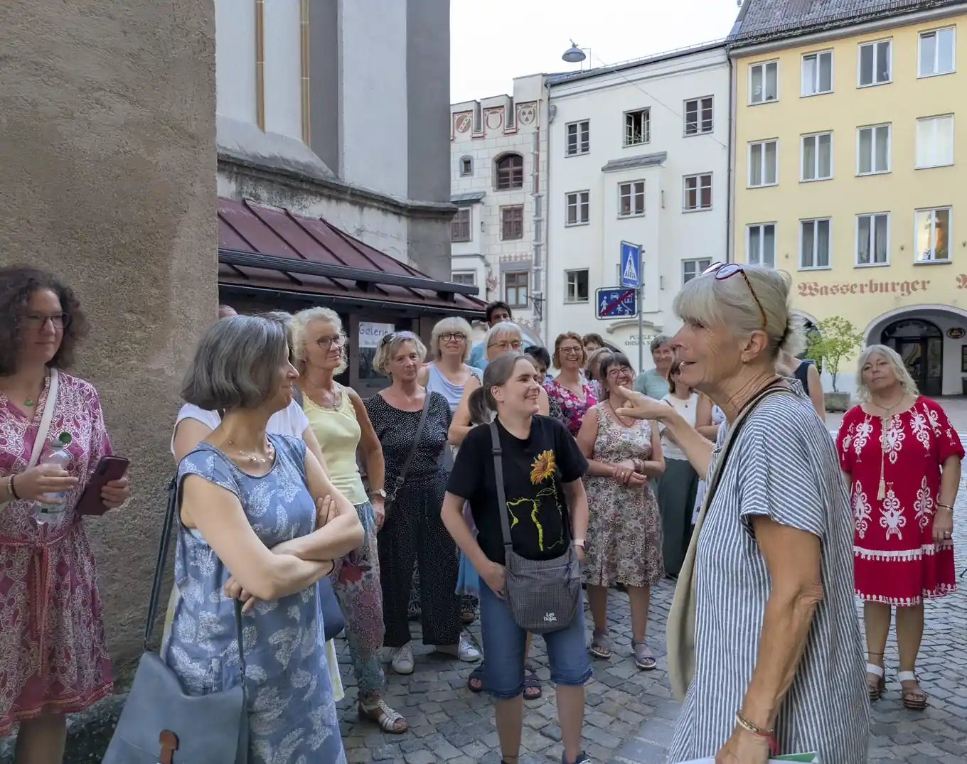 Historisches und Humor passen gut zusammen