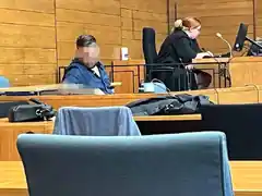 „I hob Scheiße baut…“