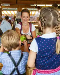 Rott: Am Freitag wieder Bauernmarkt