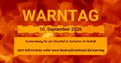 Obacht: Probealarm