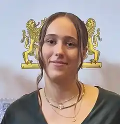 Marisa Metschkoll, Jahrgangsbeste in Wasserburg
