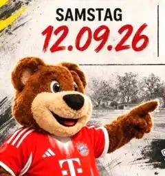 „FC-Bayern-Berni“ persönlich kennenlernen