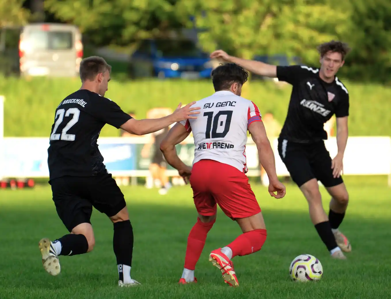 Heiß auf die neue Liga-Spielzeit