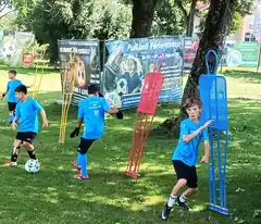 Großer Dank an die Rotter Jugend-Coaches