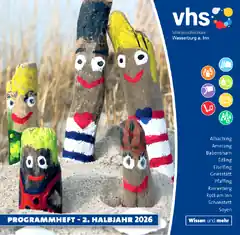 Die Volkshochschule startet wieder