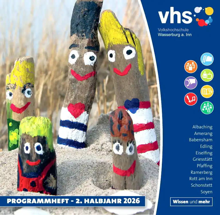 Die Volkshochschule startet wieder