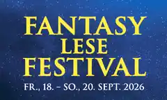 Fantasy-Lesefestival mit 22 Autoren