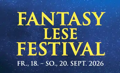 Fantasy-Lesefestival mit 22 Autoren