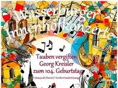 Kultur-Erlebnis im Innenhof
