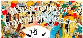 Kultur-Erlebnis im Innenhof