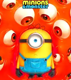 Treten wieder kräftig aufs Quatschpedal: Die Minions