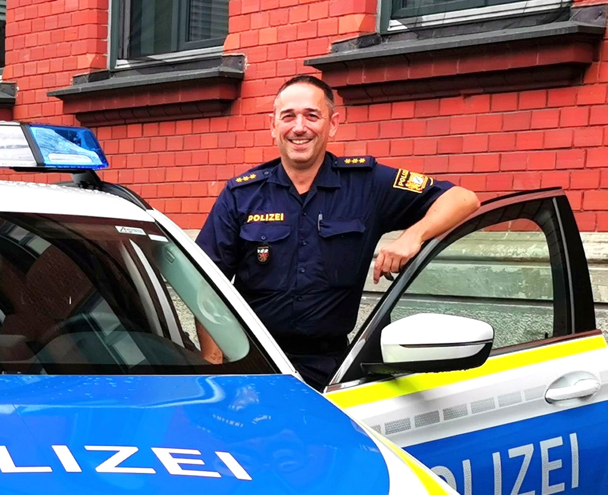 Herbstfest beginnt: Hohe Polizei-Präsenz