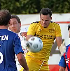 Wenn ein starker Goalie alles hält