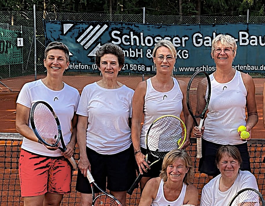 Zellerreiter „Damen 50″ rockten die Südliga