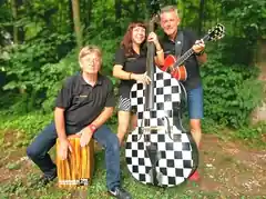 Classic-Oldies im Attler Biergarten
