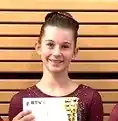 Emilia holt sich Titel der Landesmeisterin