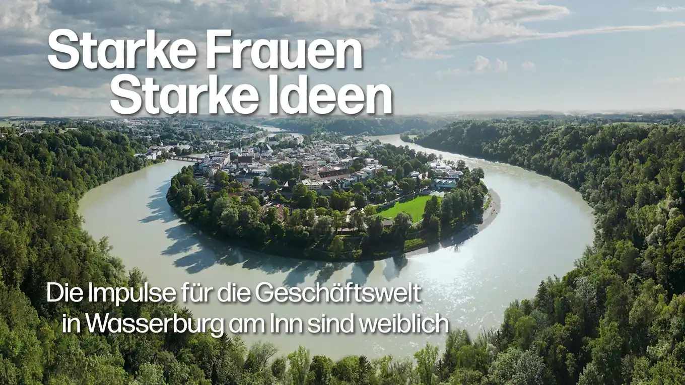 Neue Video-Serie: „Starke Frauen – starke Ideen“