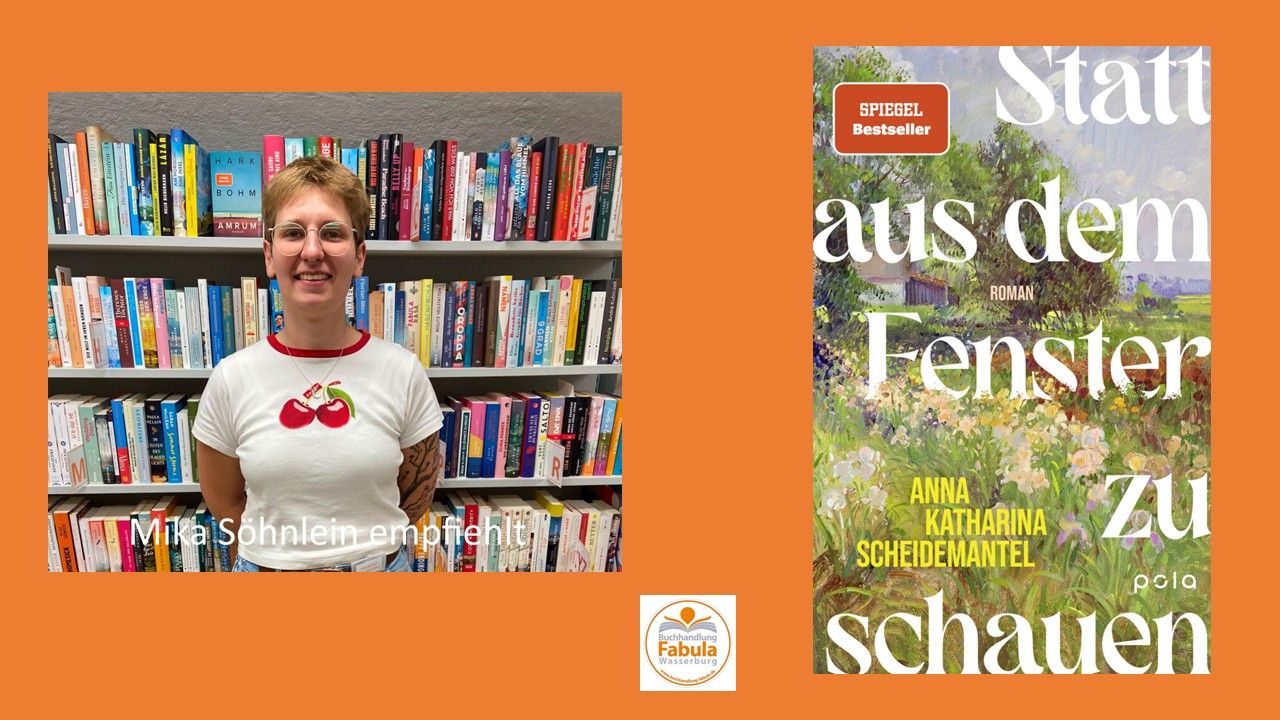 Buchtipp der Woche