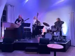 Jazz zwischen Volkslied und Weltmusik