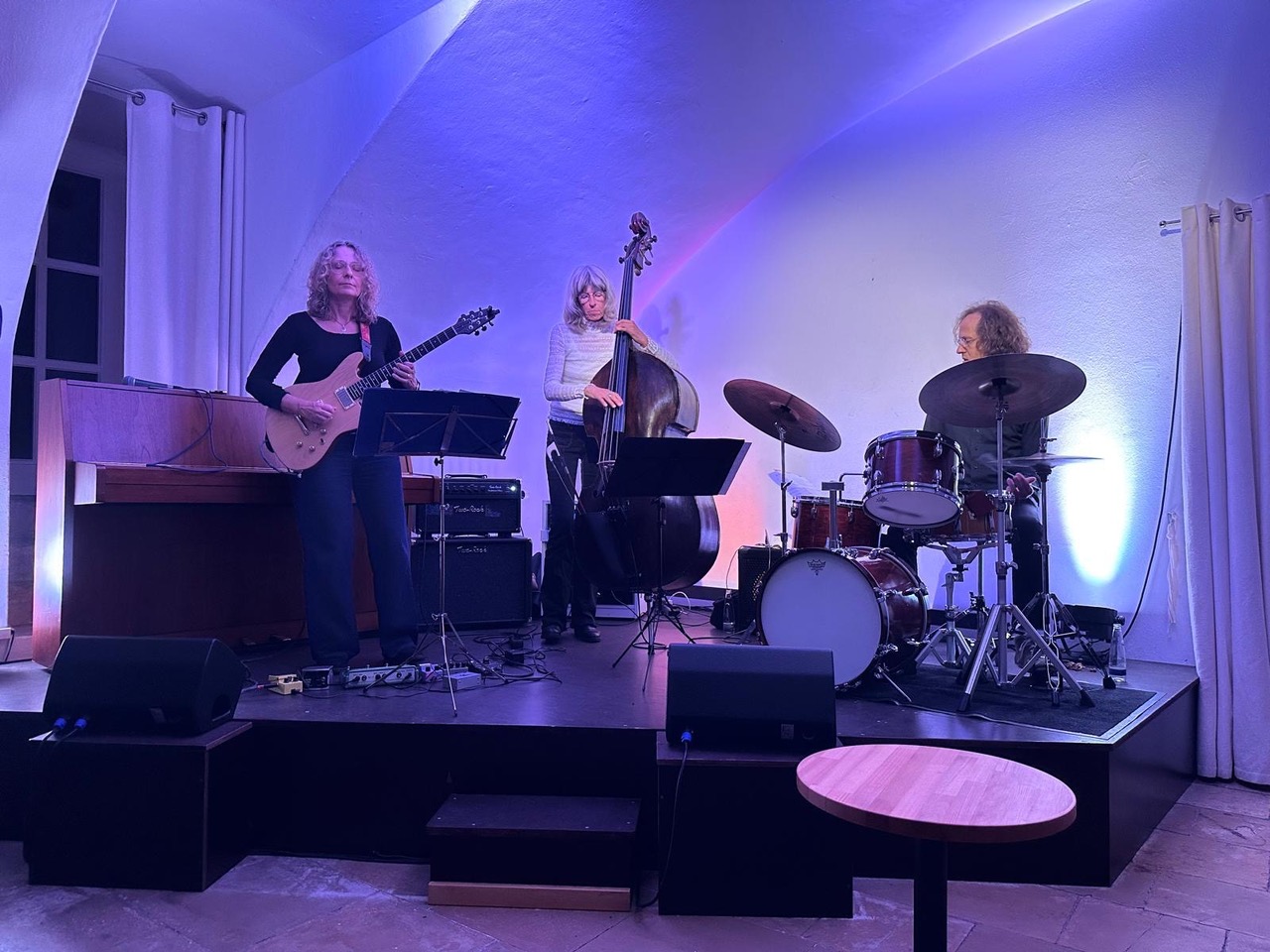 Jazz zwischen Volkslied und Weltmusik