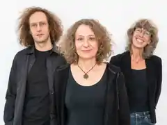 Trio mit Musik verschiedener Kulturen